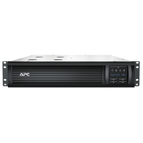 APC SMT1500RMI2UC [APC Smart-UPS 1500VA LCD RM 2U 230V with SmartConnect]