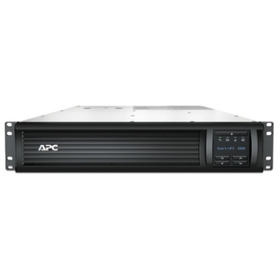 APC SMT3000RMI2UC [APC Smart-UPS 3000VA LCD RM 2U 230V with SmartConnect]