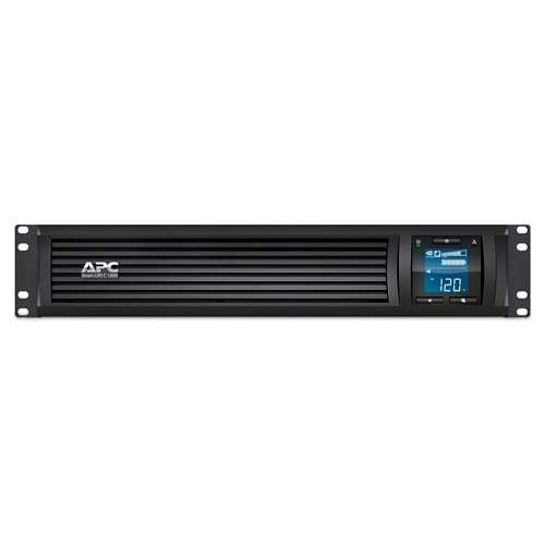 APC SMC1000I-2UC [Smart-UPS C 1000VA RM 2U LCD 230V]