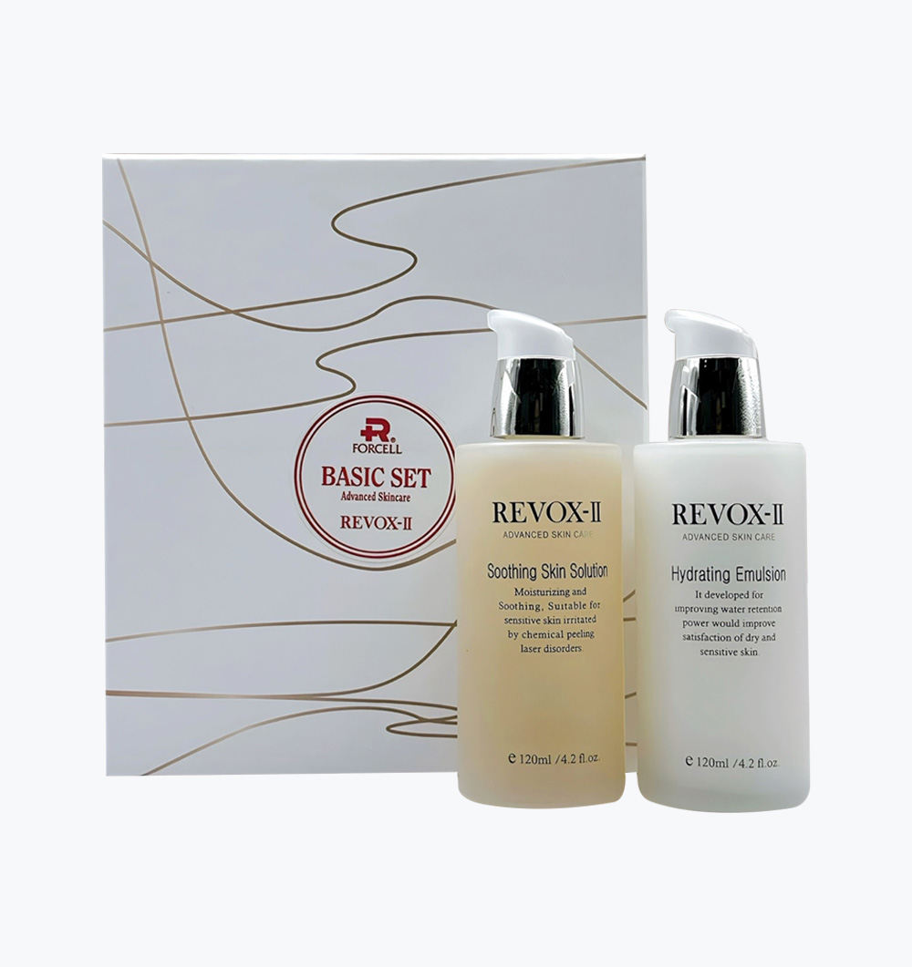 여성용 2종세트 스킨 120ml / 에멀젼 120ml