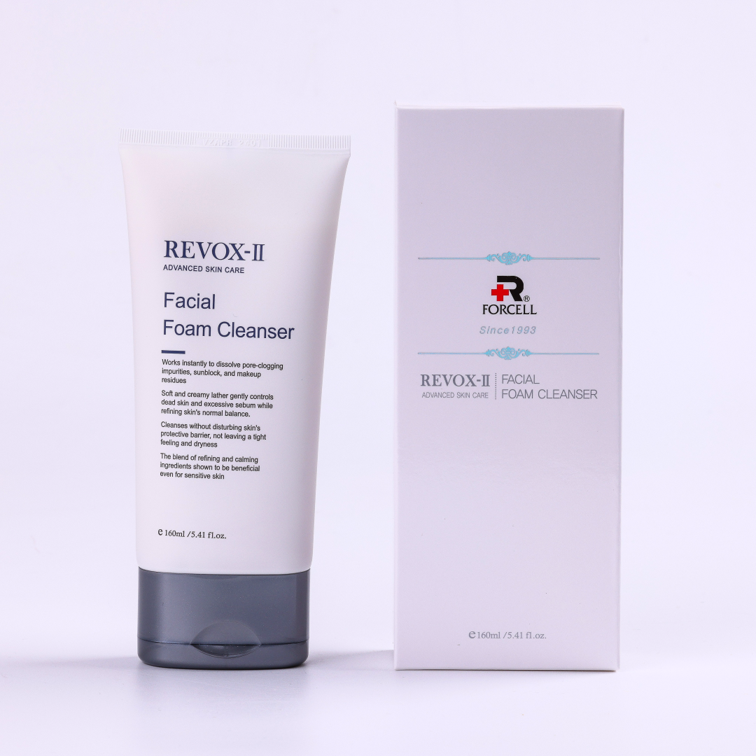 페이셜 폼 클렌져 160ml