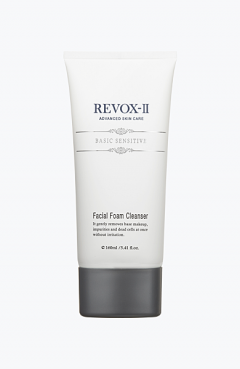 Facial Foam Cleanser