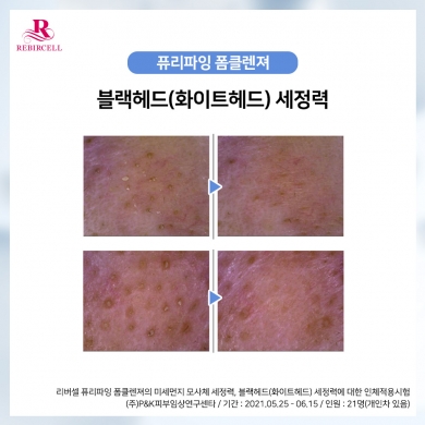 [1+1] 포셀 리버셀 미세먼지클렌징 블랙헤드 무자극 세안 폼클렌징 바디겸용 150ml