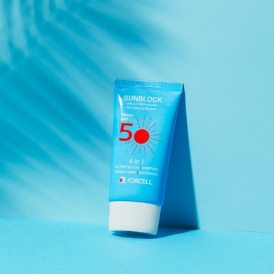 포셀 썬블럭 SPF50/PA+++ 50ml