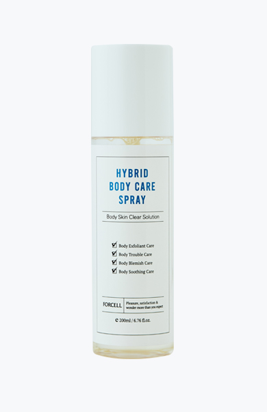 Hybrid Body Care Spray 200ml