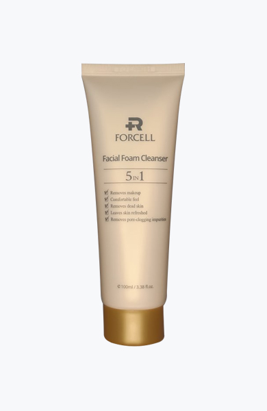 Forcell Facial Foam Cleanser 100ml