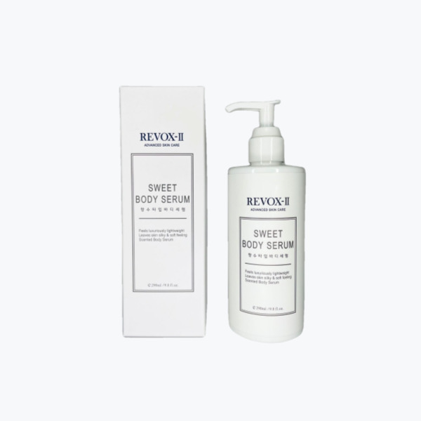 revox perfume body serum 290ml