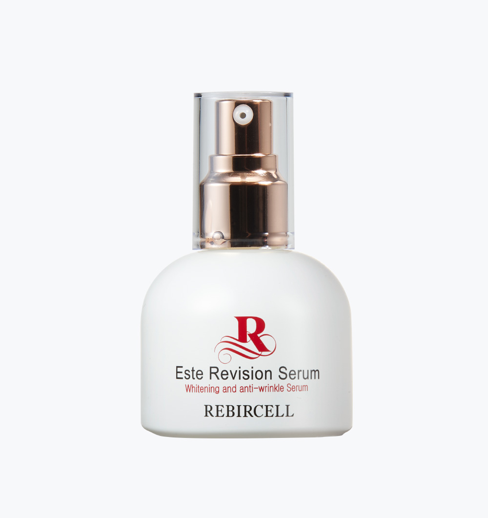 리버셀 에스테 리비젼 모공 산뜻 미백 세럼  50ml
