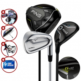 핑 G430 10K G440 미즈노 MX1 조합 풀세트 8pcs