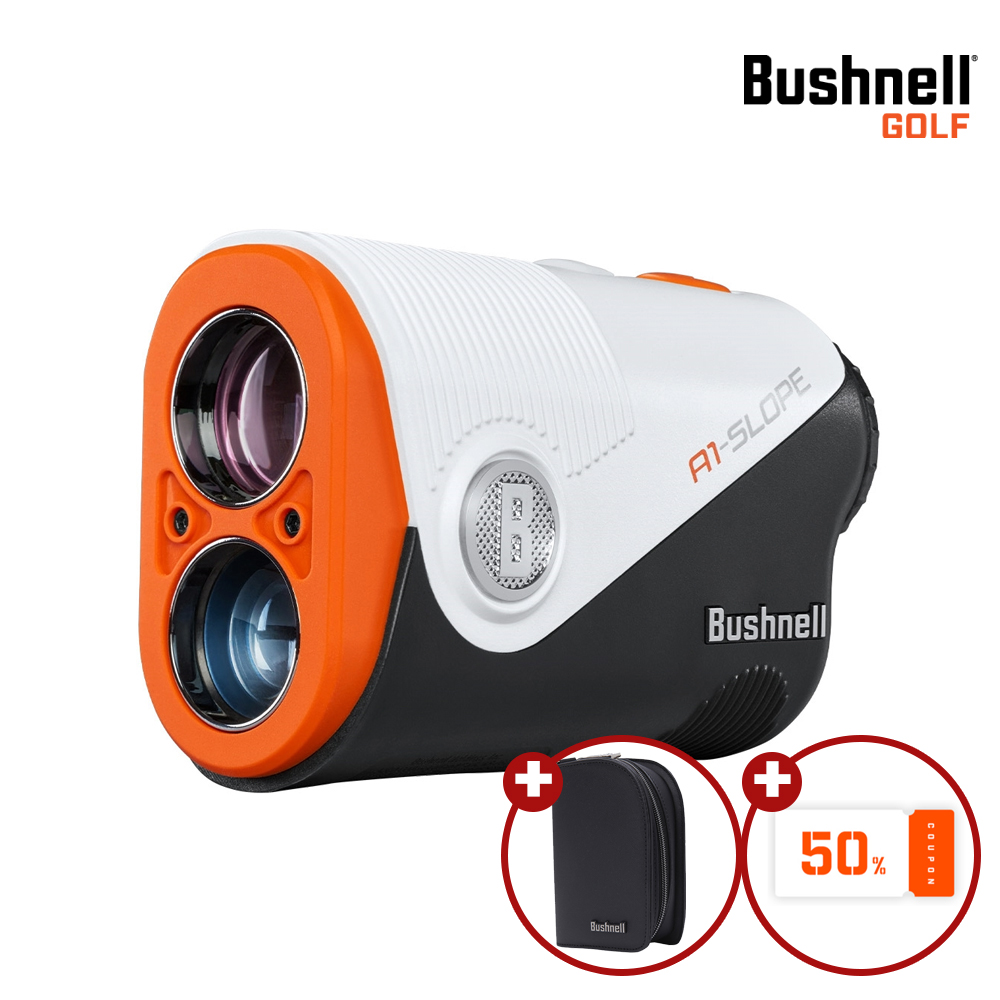 부쉬넬 A1-SLOPE 골프 거리측정기 2024 (주)카네100%