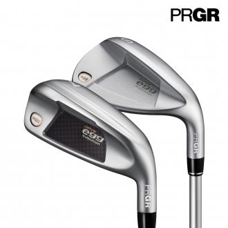 PRGR 슈퍼 에그 여성 카본 아이언 8i 한국프로기아