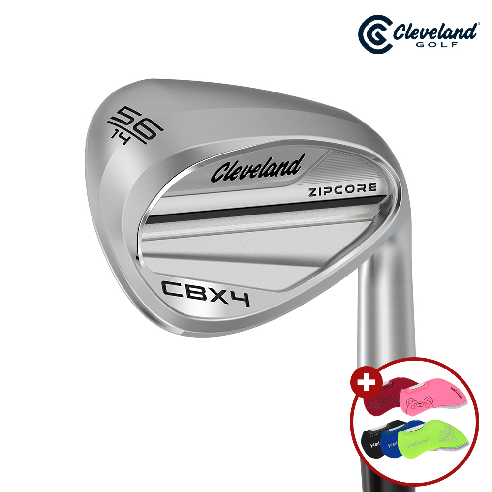 클리브랜드 CBX4 집코어 여성 웨지 2024 던롭코리아100%