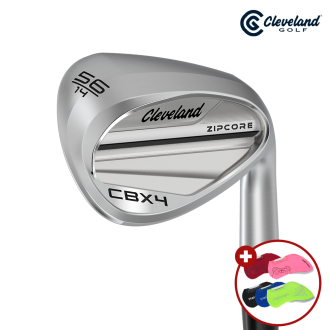 클리브랜드 CBX4 집코어 여성 웨지 2024 던롭코리아100%