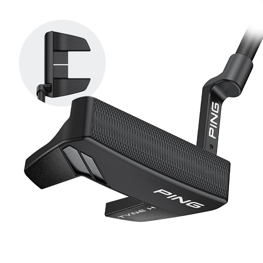 핑 2024 퍼터 타인H TYNE H