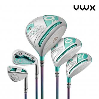 VWX 여성 풀세트 클럽만 10pcs