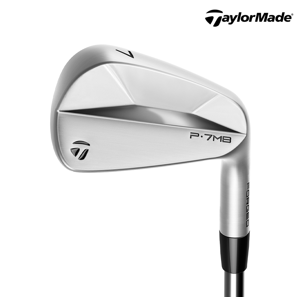 테일러메이드 P7MB 아이언 스틸 7i 2023