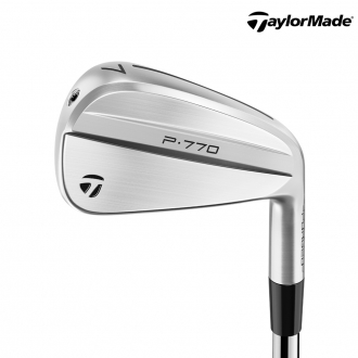 테일러메이드 P770 아이언 7i 2024