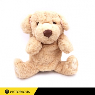 빅토리어스골프 아기 강아지 드라이버커버 헤드커버