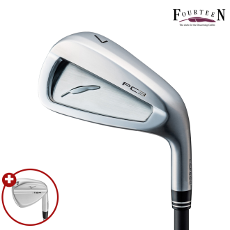 포틴 PC3 PC-3 스틸 아이언 6I