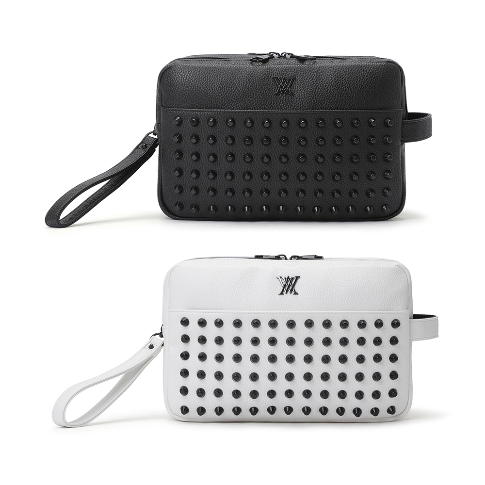 어뉴골프 뉴 스터드 파우치 AGEUUPU51