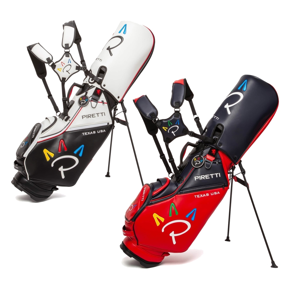 피레티 테라모 스탠드백 캐디백