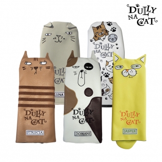 둘리나캣 드라이버커버 헤드커버