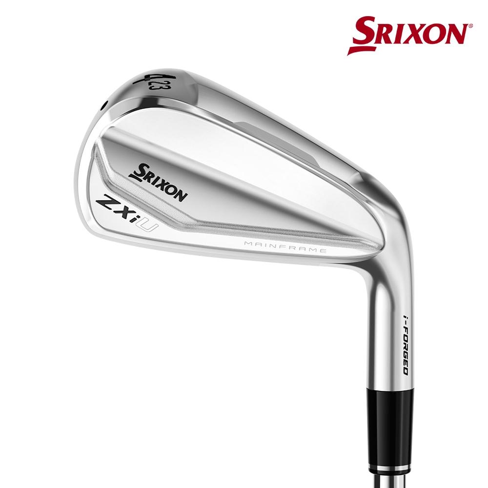 스릭슨 ZXiU 남성 카본 유틸리티 아이언 2025 던롭코리아