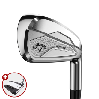 캘러웨이 엘리트 스틸 아이언 9i