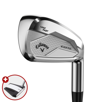 캘러웨이 엘리트 맥스 패스트 여성 아이언 7i
