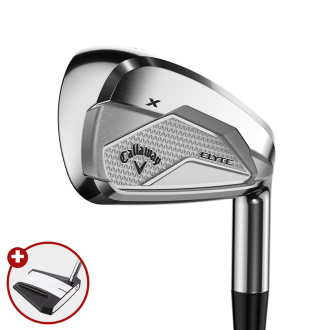 캘러웨이 엘리트 X 카본 아이언 9i