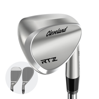 클리브랜드 RTZ 웨지 투어사틴 커스텀 특주 2025 던롭코리아