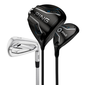 핑 G440 맥스 미즈노 JPX925 조합 풀세트 10pcs
