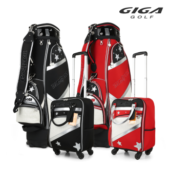 기가골프 마리포사2 휠 골프백 캐디백세트