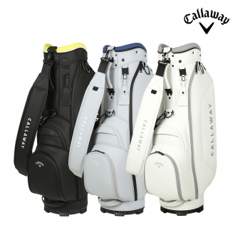 캘러웨이 트리니티 캐디백 2025 한국캘러웨이