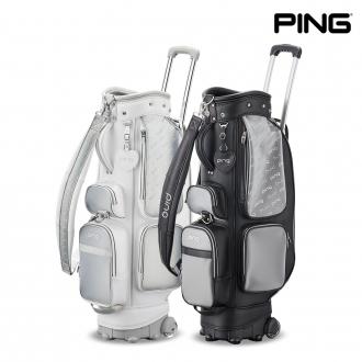 핑 스포티 UJ 여성 휠 캐디백 25 삼양인터내셔날
