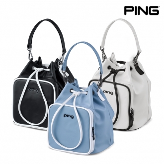 핑 BS 여성 버킷 백 25 삼양인터내셔날