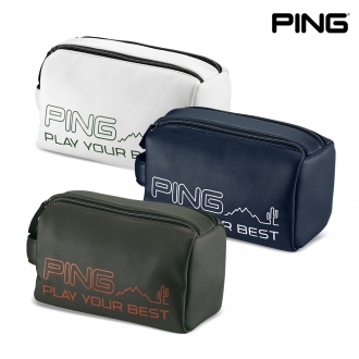 핑 1단 파우치 DW 25 삼양인터내셔날