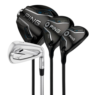 핑 G440 맥스 미즈노 JPX925 조합 풀세트 11pcs