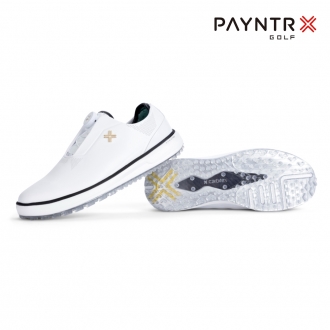 페인터골프 PAYNTR X MATCH DAY SC FF 골프화 화이트 [40039-100]