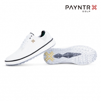 페인터골프 PAYNTR X MATCH DAY SC 골프화 화이트 [40042-100]
