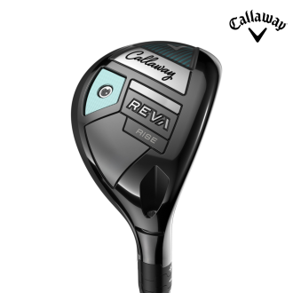 캘러웨이 레바 라이즈 여성 하이브리드 유틸리티 2025 한국캘러웨이