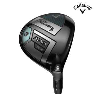 캘러웨이 레바 라이즈 여성 우드 2025 한국캘러웨이