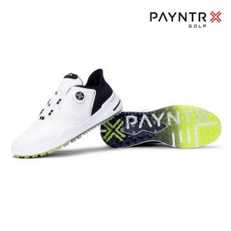 페인터골프 PAYNTR X 004 FF 골프화 화이트 [40015-101]