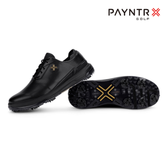 페인터골프 PAYNTR X EIGHTY SEVEN SC 골프화 블랙 [40033-001]
