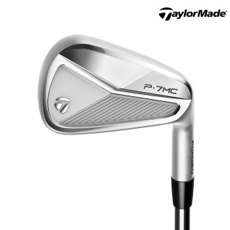 테일러메이드 P7MC 아이언 스틸6i 한국테일러