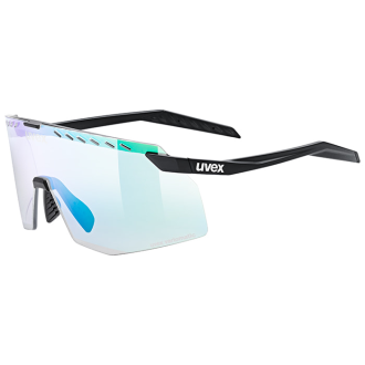 우벡스 페이스 스테이지 V 골프 선글라스 변색렌즈 블랙 그린 S5330922207