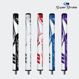 슈퍼스트로크 제너지 투어 1.0 퍼터 그립