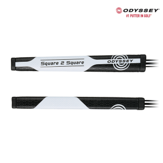 오디세이 스퀘어2스퀘어 리버스 퍼터그립 제로토크 전용