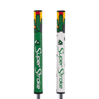 슈퍼스트로크 제너지 투어 2.0 데저트 퍼터 그립