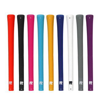 P2 엘라스토머 논슬립 골프 그립 여성용 언더 36g